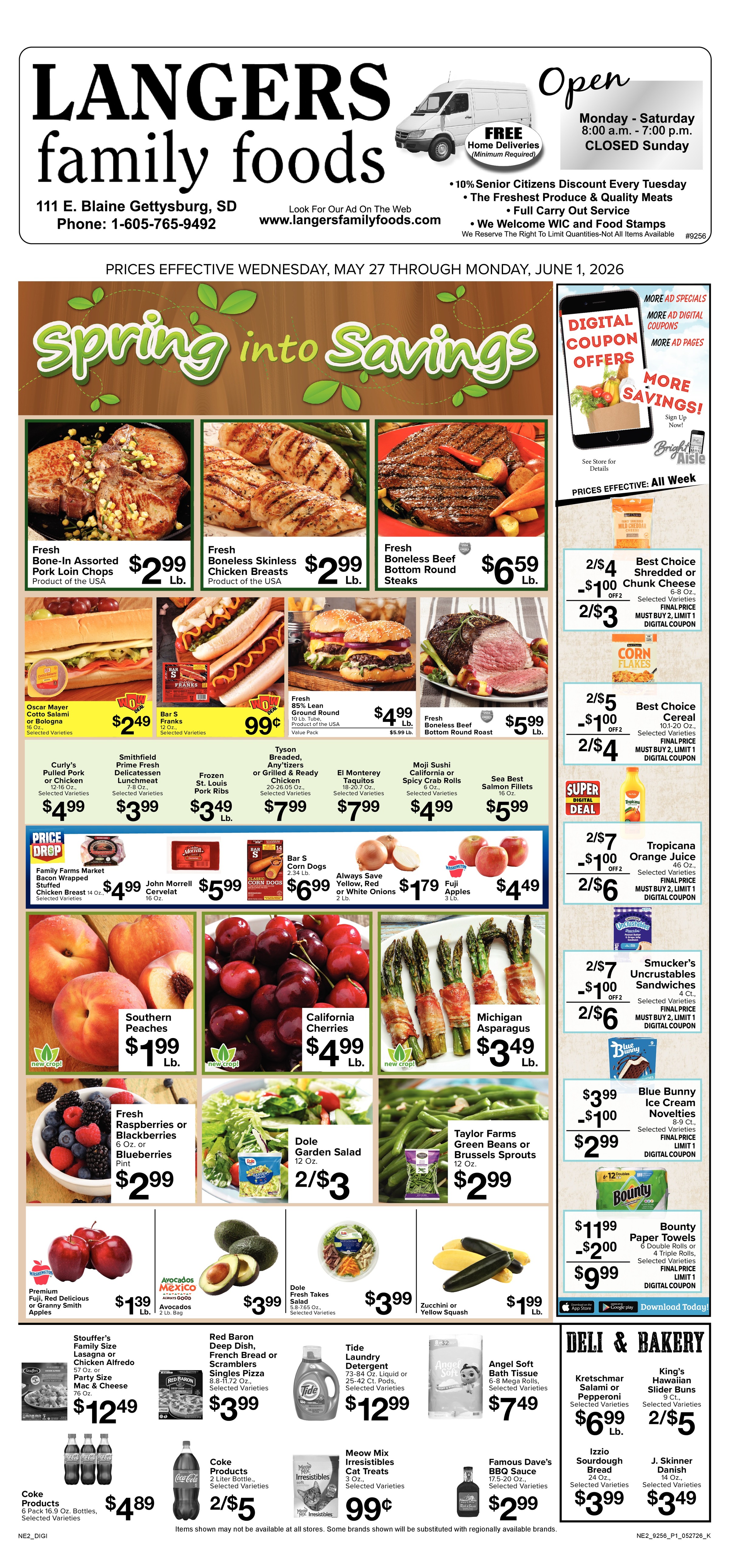 Ad page image