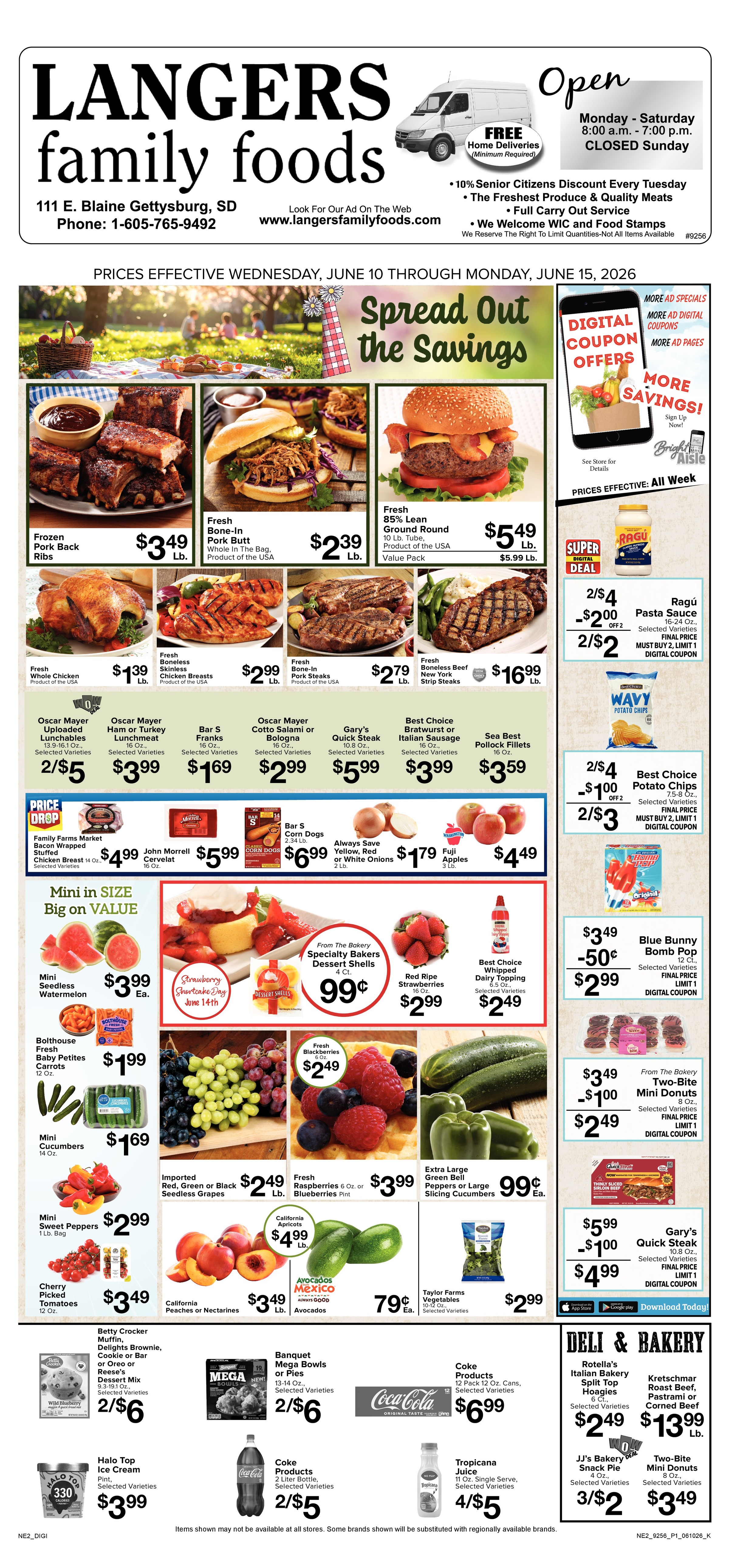 Ad page image