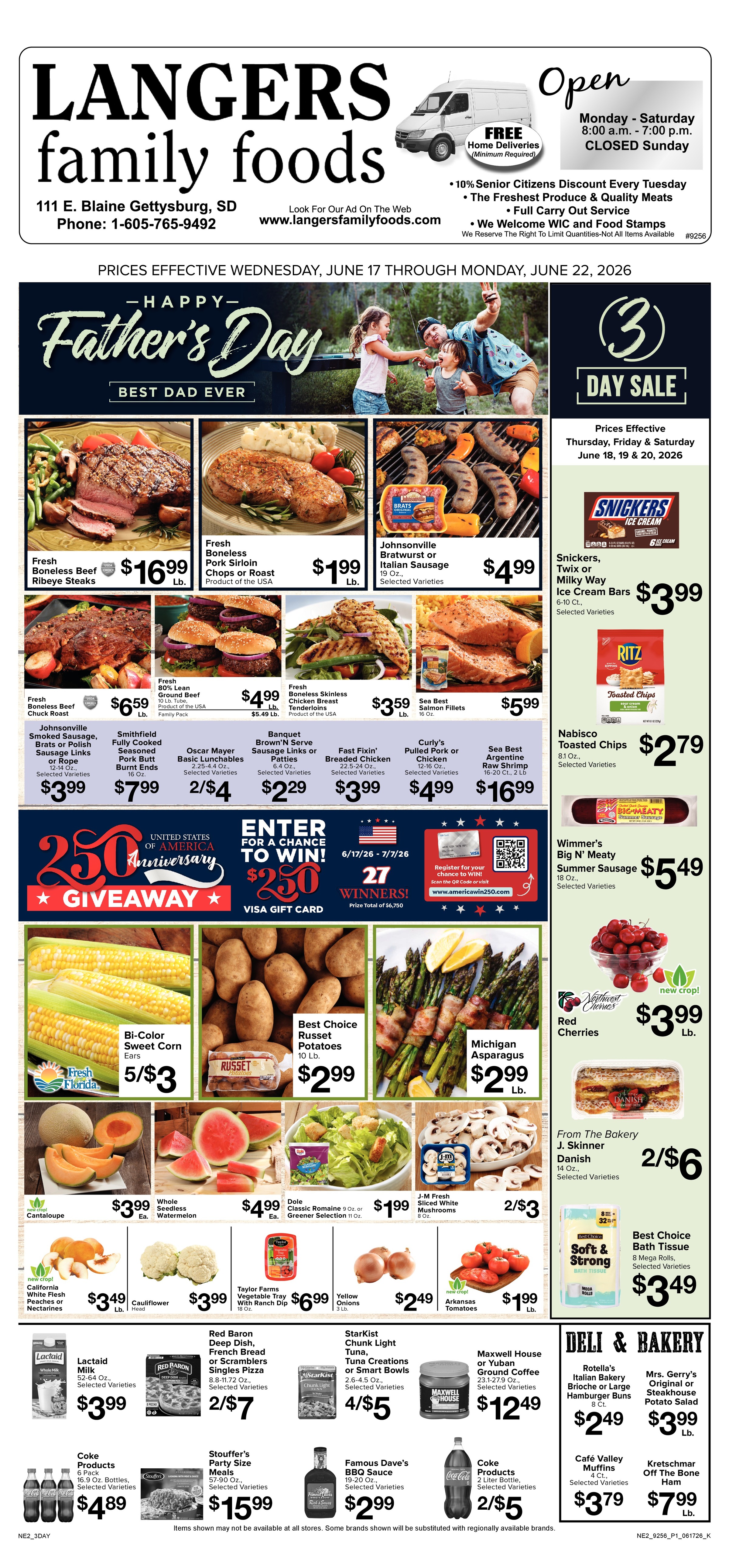 Ad page image