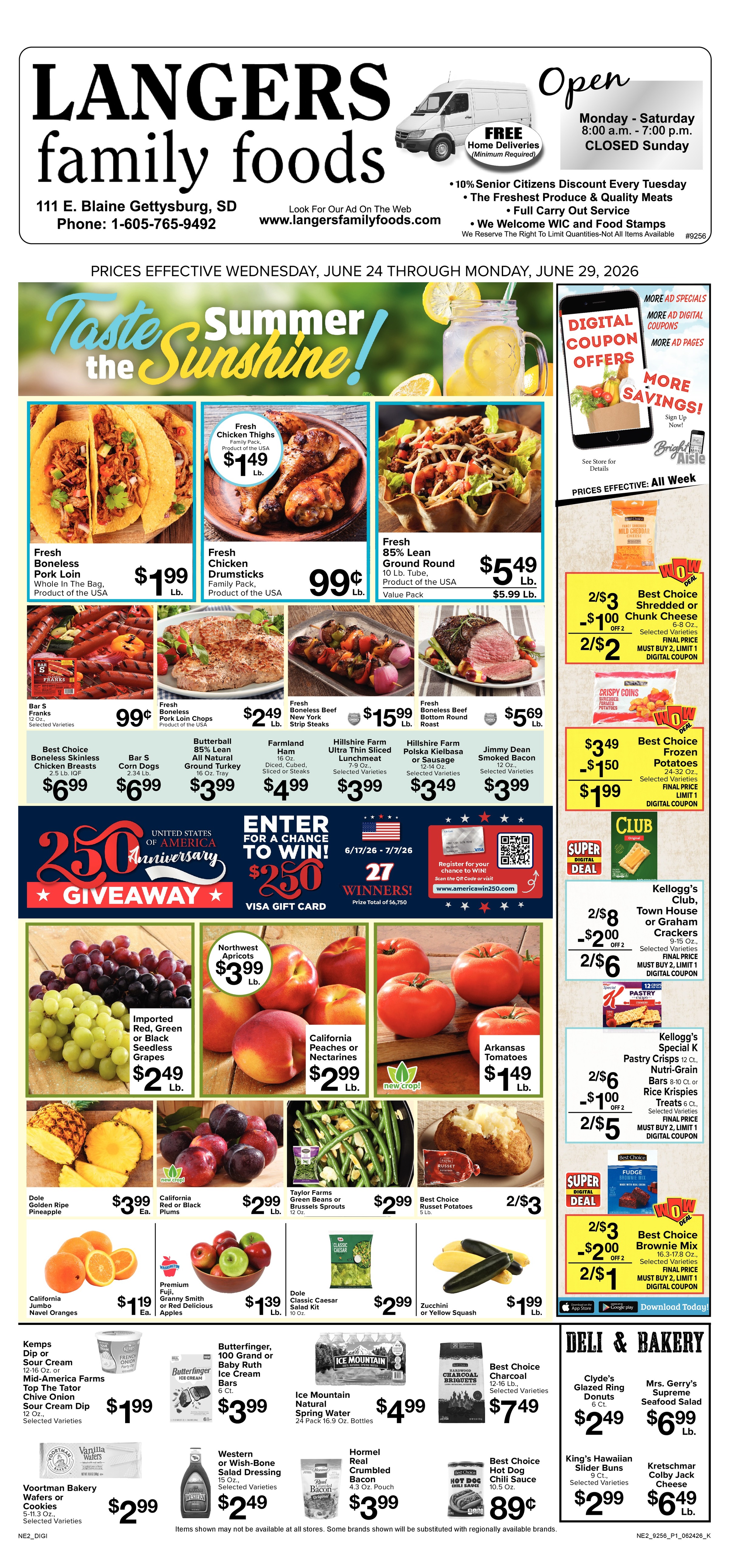 Ad page image