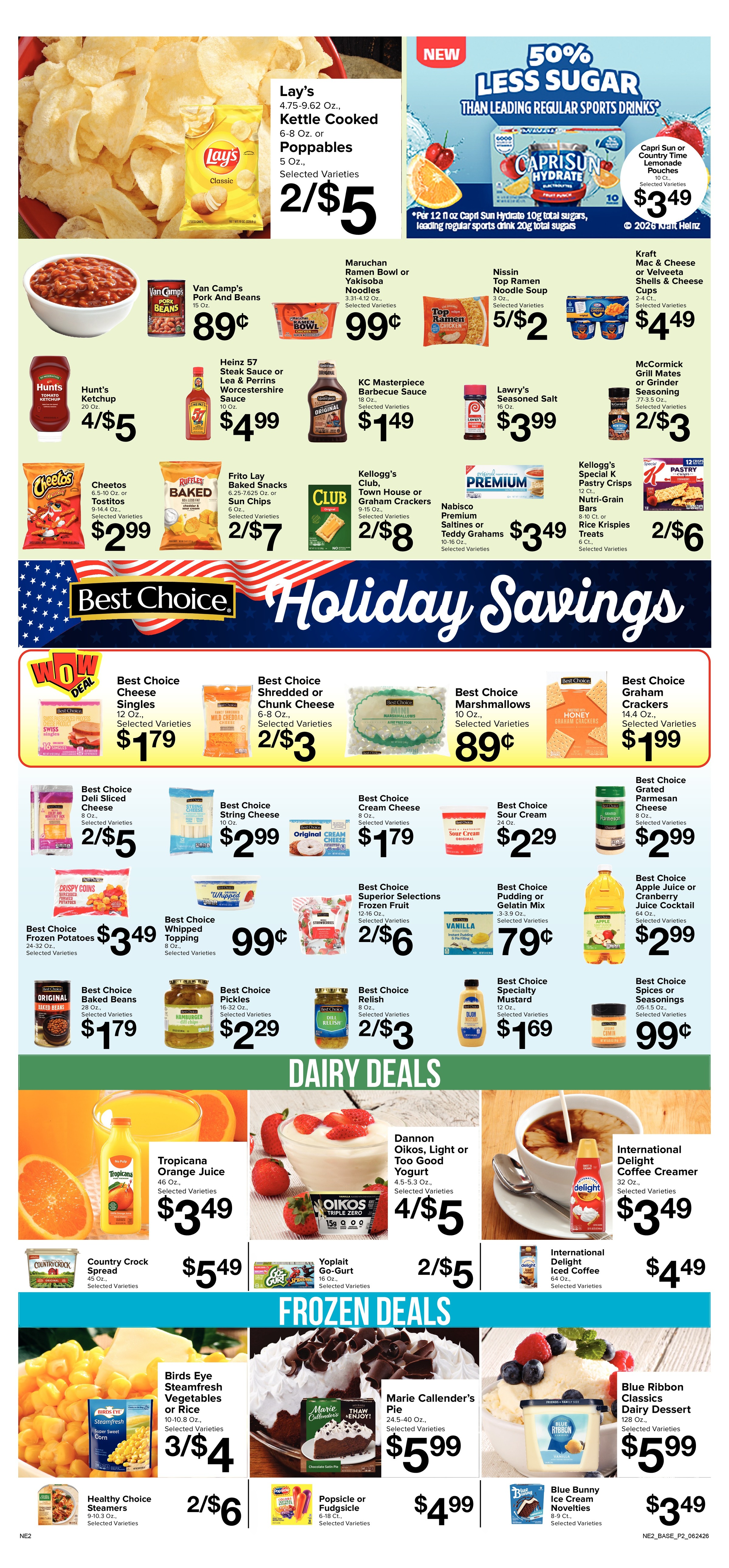 Ad page image