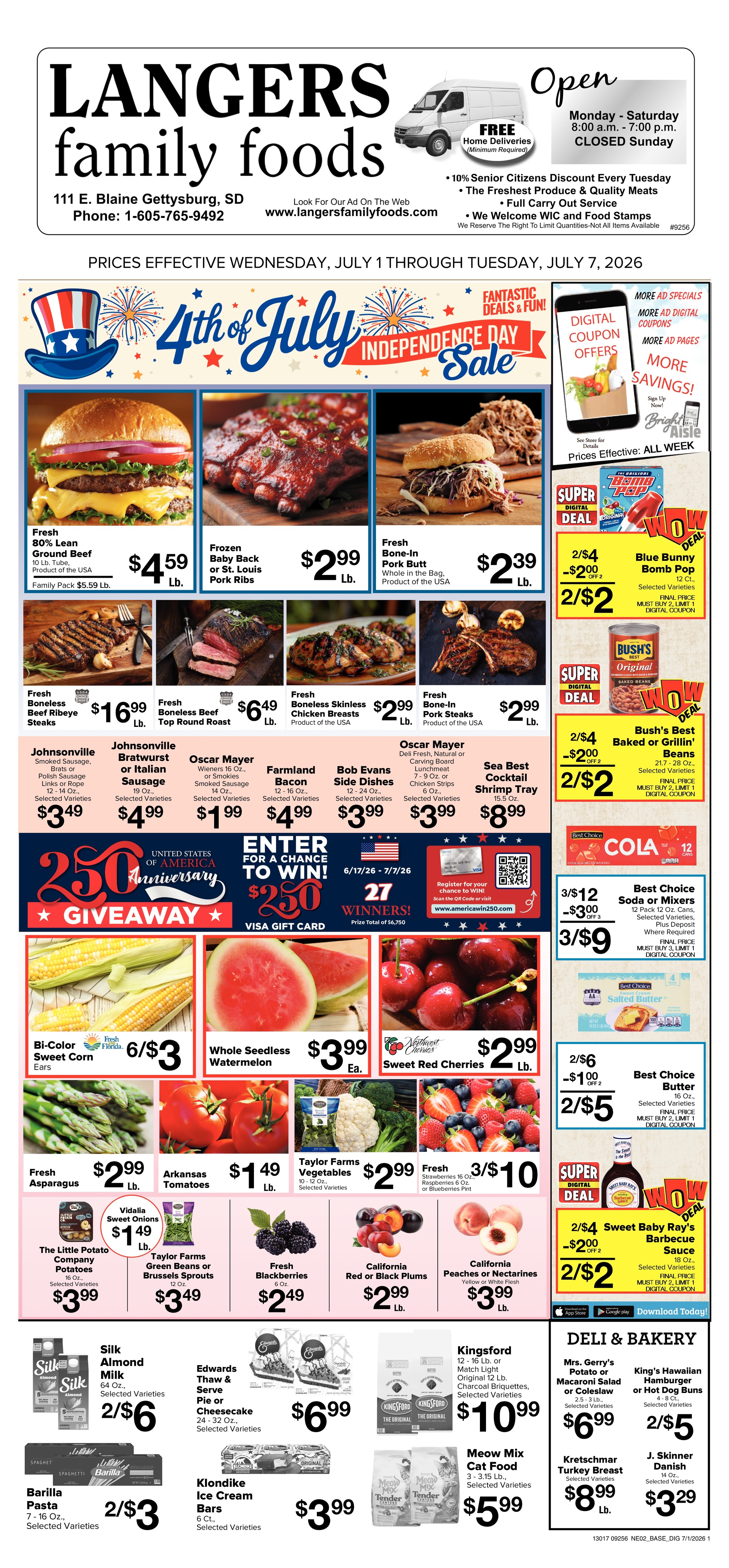Ad page image