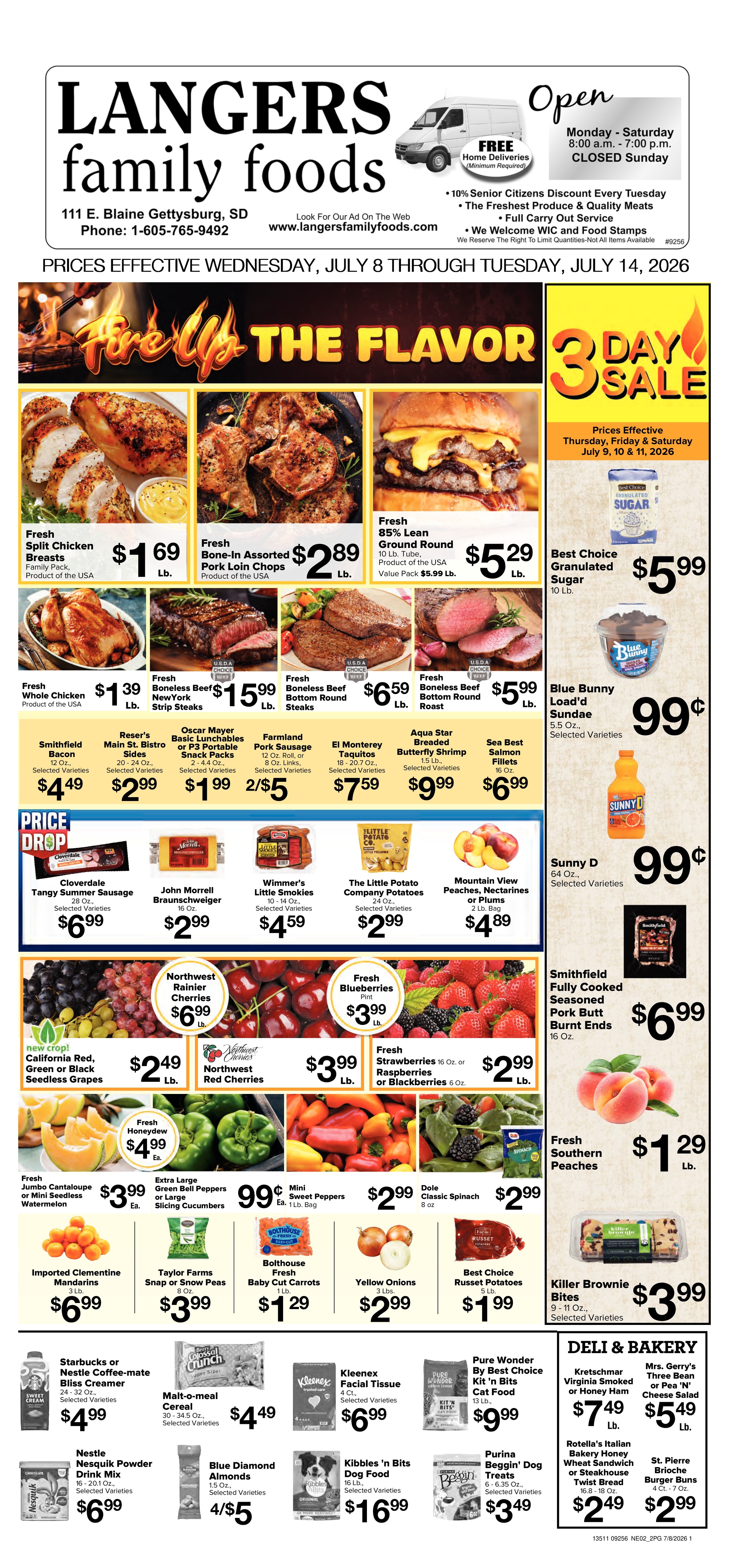 Ad page image