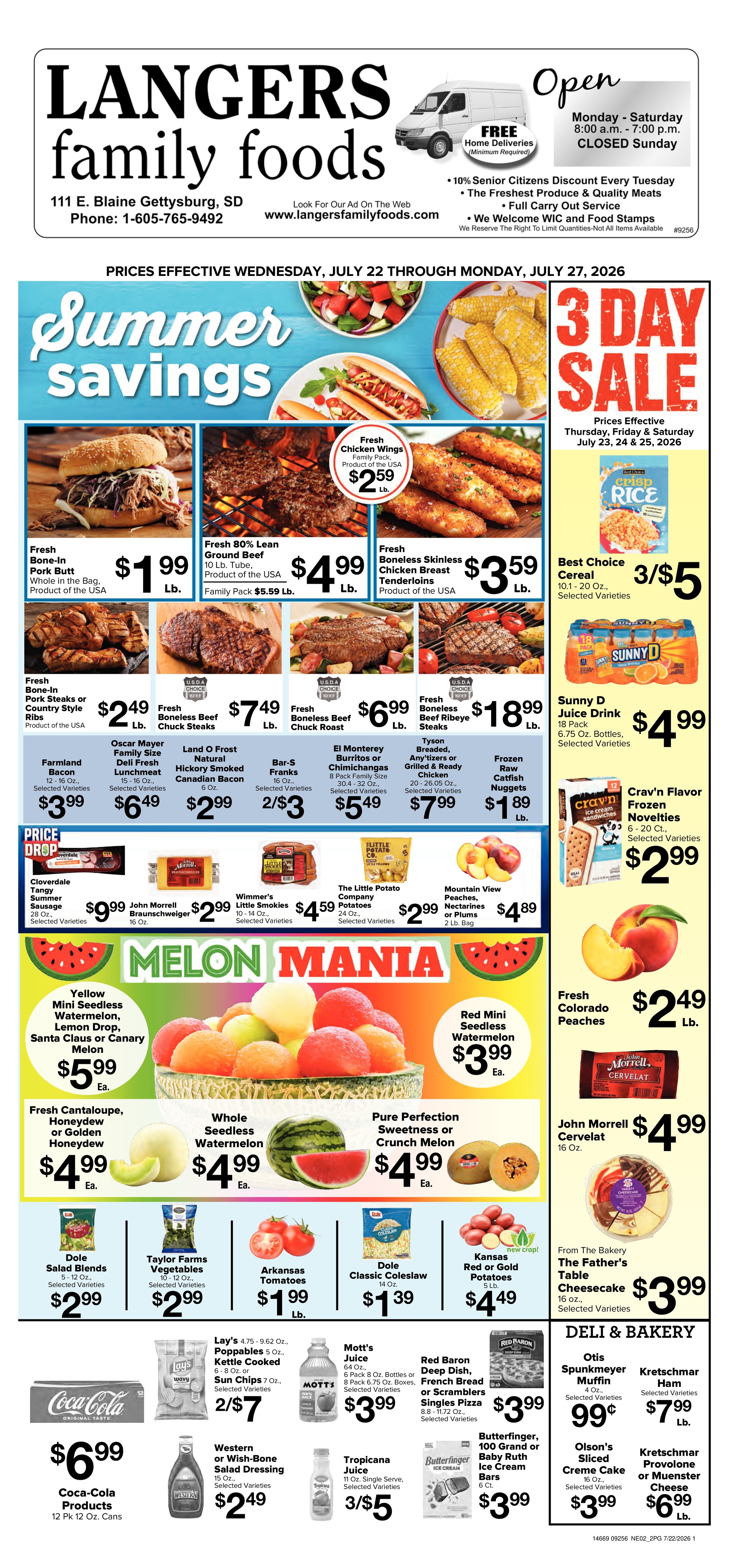 Ad page image