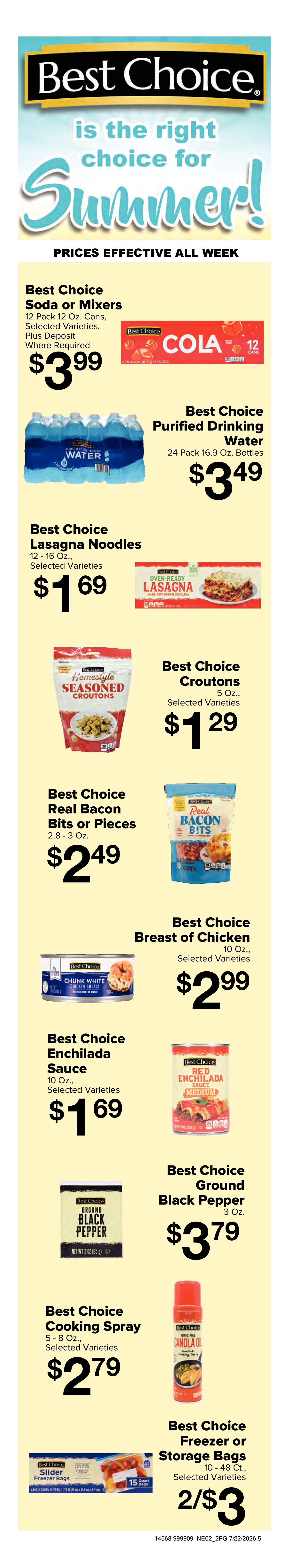 Ad page image