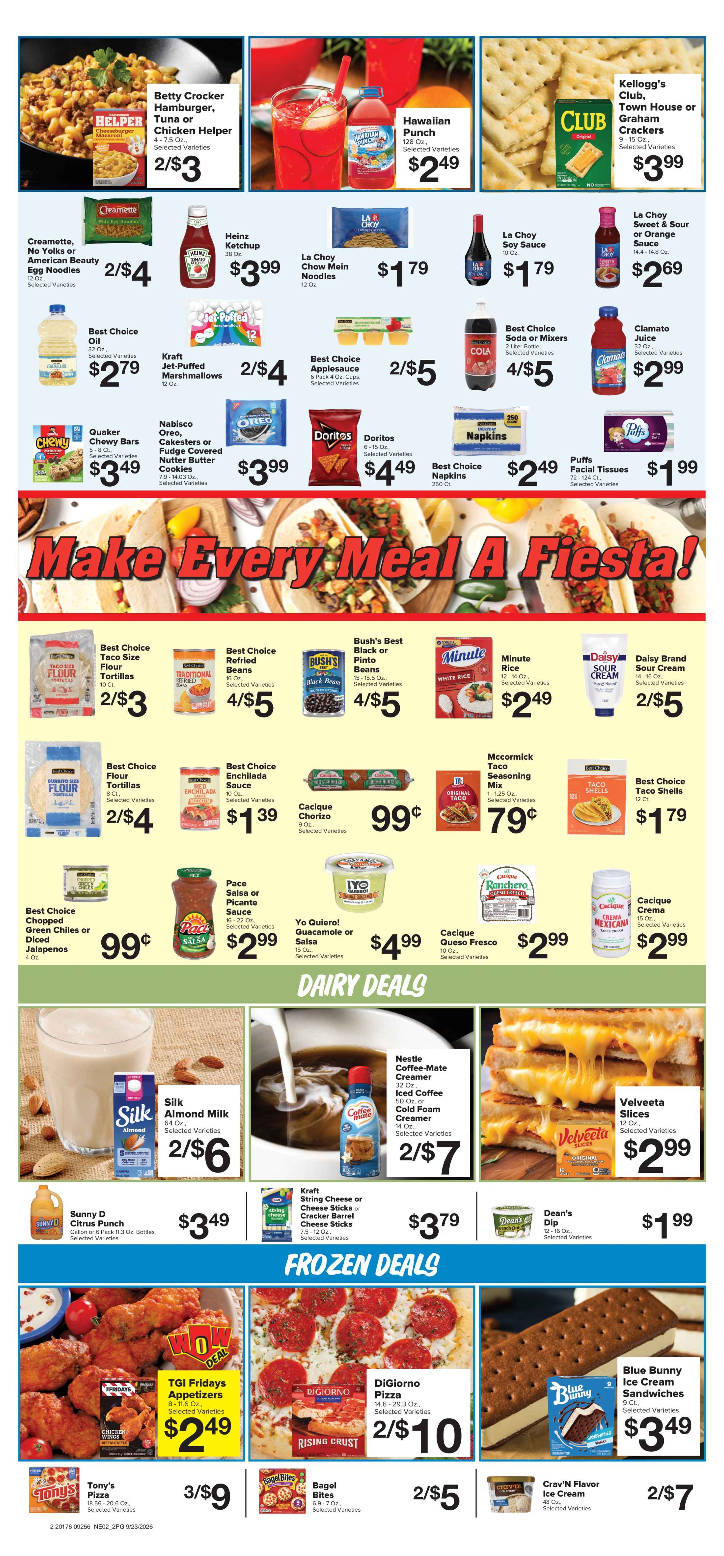 Ad page image