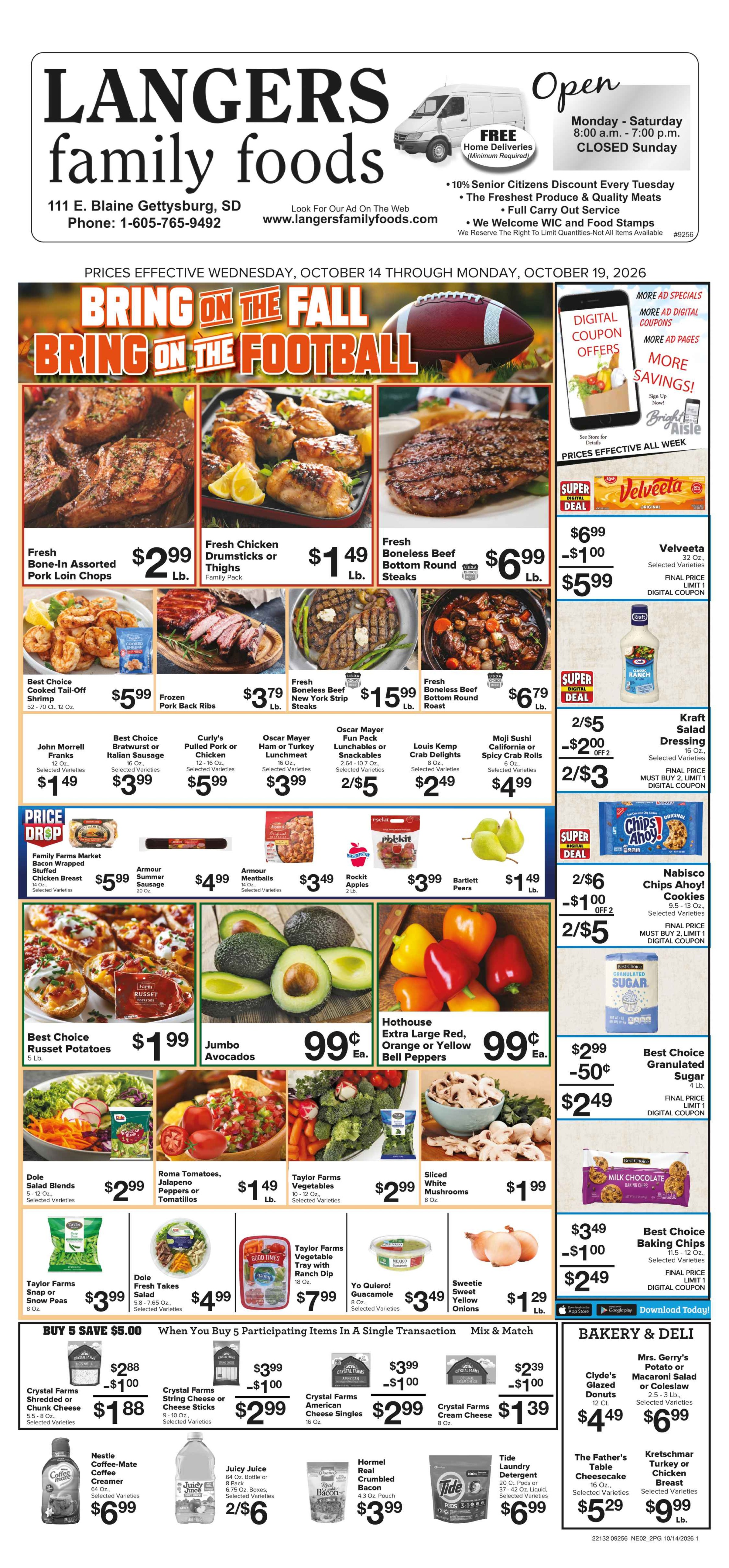 Ad page image